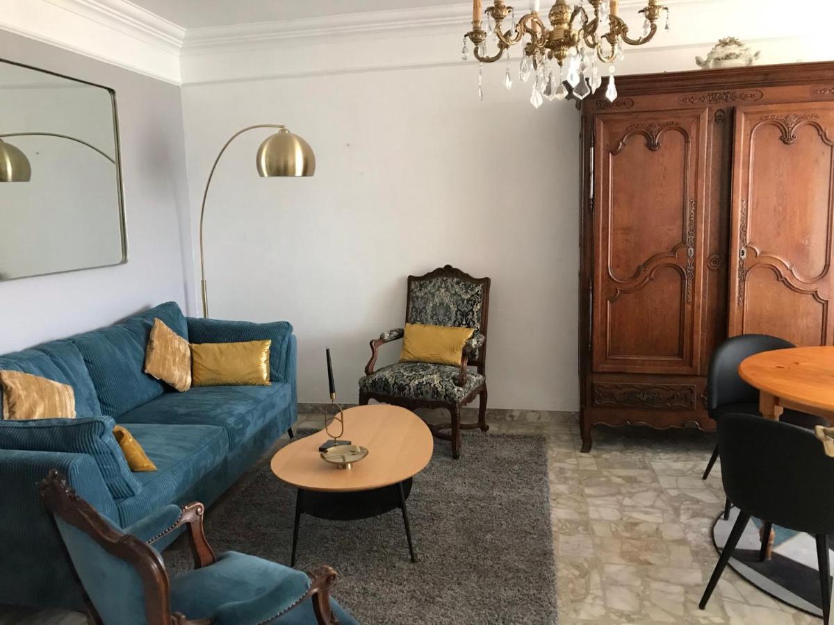 F3 Proche Port Et Aéroport Apartamento