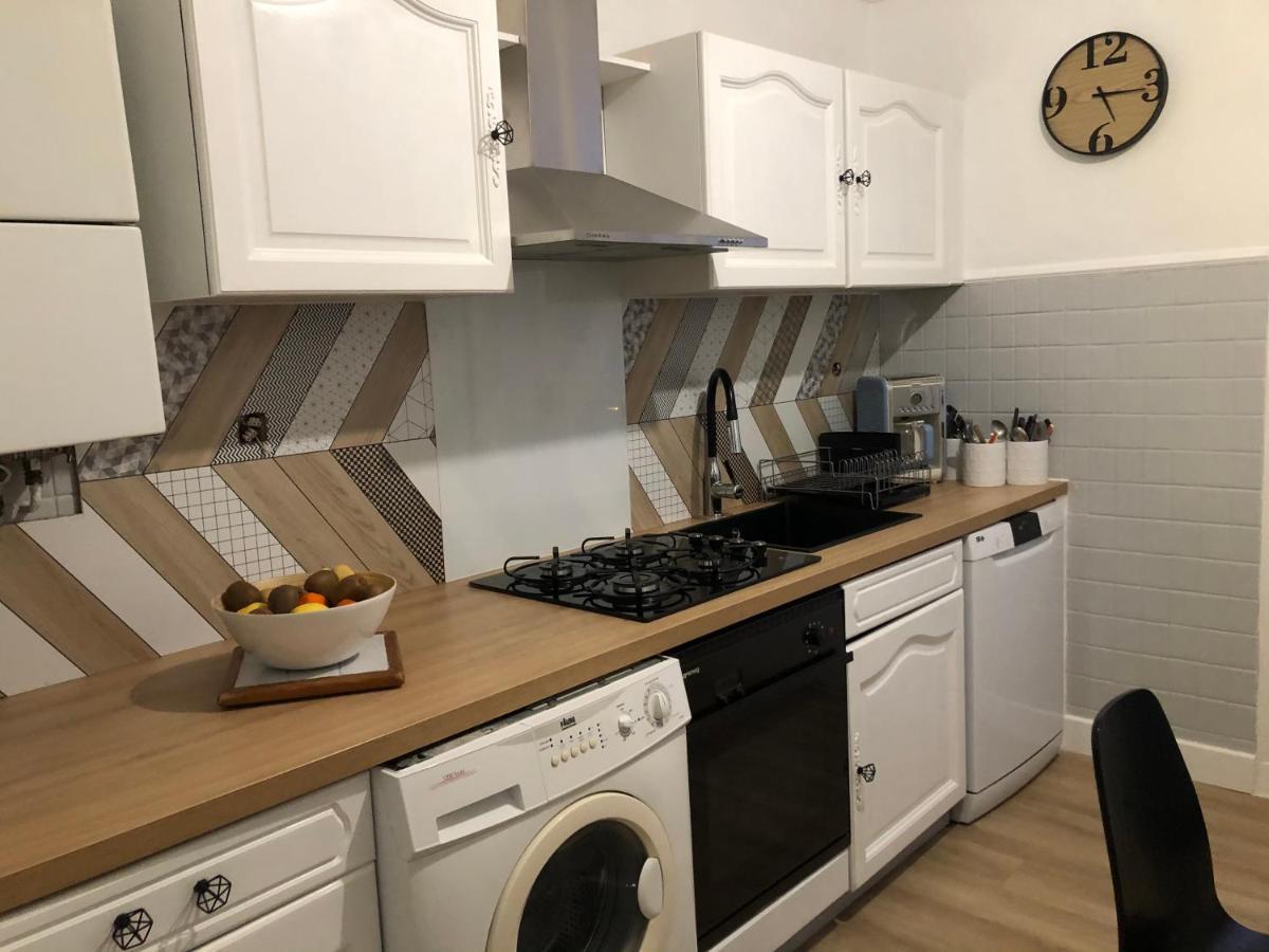 Apartamento F3 Proche Port Et Aéroport