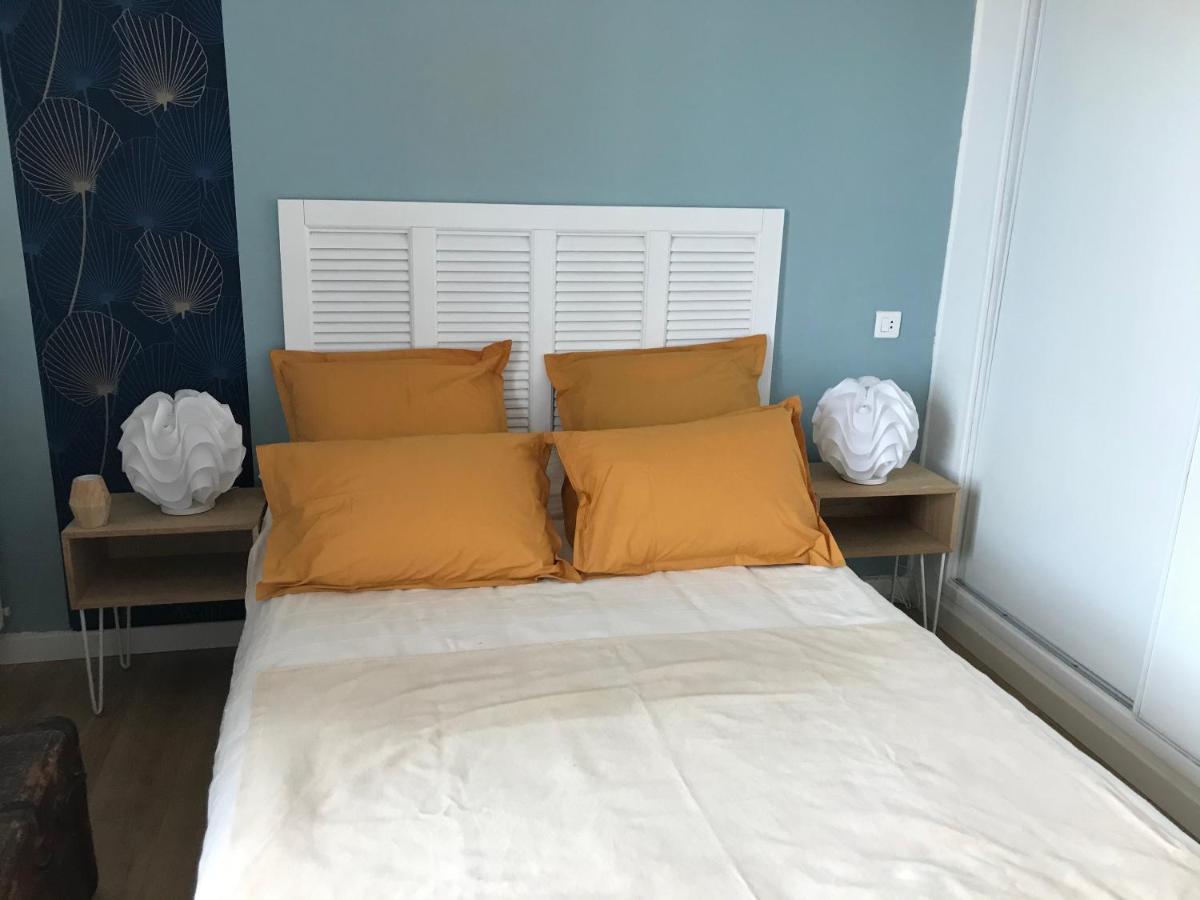 Apartamento F3 Proche Port Et Aéroport *