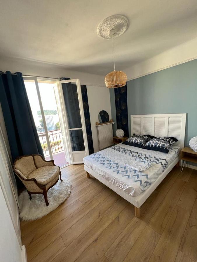 F3 Proche Port Et Aéroport Apartamento Ajaccio (Corsica)